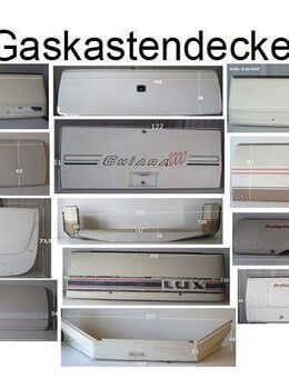 Gaslagerdeckel für Ihren Wohnwagen Oldtimer/Youngtimer von caravanpartner - Schotten Zentrum