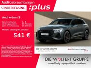 Audi e-tron, S line 55 quattro, Jahr 2022 - Großwallstadt