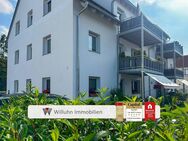 Ab 01.10.2025 - Maisonette-Wohnung in ruhiger Lage mit Stellplatz und Balkon | Küchenübernahme mgl. - Krostitz