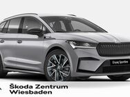 Skoda Enyaq, 85x Sportline 82kWh 286PS Ausstattungspaket Maxx, Jahr 2022 - Wiesbaden