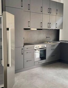 Loftstyle in Gostenhof ! WG-taugliche 4-Zi-Whg., 117m², moderne Einbauküche, im Erdgeschoß - Nürnberg