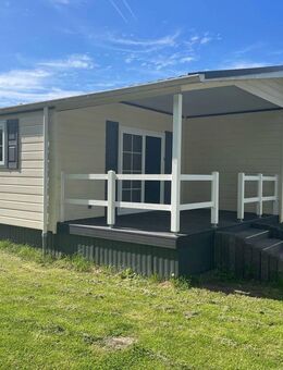 Wohlfühlen auf ganzer Fläche - Mobilheim mit 4 Zimmern und Terrasse - Rodenbach (Hessen)