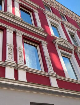 Gepflegte 2-Zimmer-Wohnung in ruhiger Sackgasse - Kiel