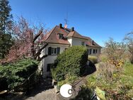 Dreifamilienhaus in Stuttgart-Süd mit atemberaubender Aussicht - Stuttgart