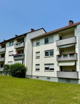 Grundlegend modernisierungsbedürftige 2-Zimmer-Wohnung mit Balkon und Stellplatz - Friedrichshafen
