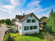 GROSSZÜGIGES WOHNHAUS MIT AKTUELL 3 WOHNUNGEN - Salem (Baden-Württemberg)