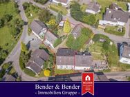 Sanierungs-/Abrissprojekt auf Grundstück mit Scheune und Carport in idyllischer Lage von Nümbrecht! - Nümbrecht