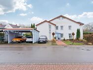 Moderne 3-Zimmer Wohnung mit Balkon in Löhne - Löhne