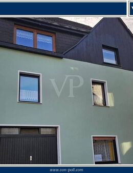 Zweifamilienhaus an der Mosel - Burgen (Landkreis Mayen-Koblenz)