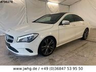 Mercedes-Benz CLA 200 Coupé Leder Navi LED Panorama Tempomat - Steinbach-Hallenberg