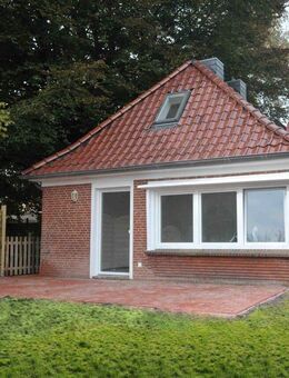 **Saniertes EFH mit Anbau/Garage in Marienhafe***PROVISIONSFREI - Marienhafe