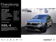 VW Tiguan, 2.0 TDI All R-Line °, Jahr 2022 - Bad Nauheim