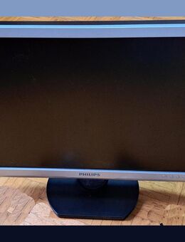 24" Monitor in Silber Philips 240SW9 WUXGA mit 1920x1200 Pixel zu verschenken - Dassel
