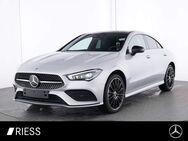 Mercedes CLA 250, e Cp AMG Sport Night 19, Jahr 2023 - Rottweil