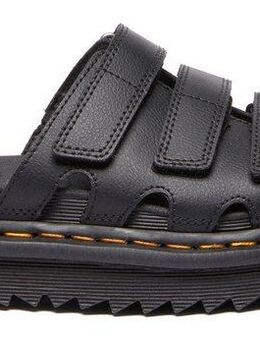 DR. MARTENS Raine Pantolette, Pantolette, Sandale, Sommerschuh mit Plateausohle