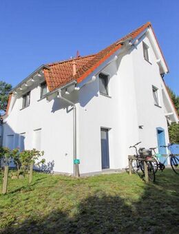 Top gepflegte Maisonette-Wohnung in idyllischer Lage Prerows - Prerow (Ostseebad)