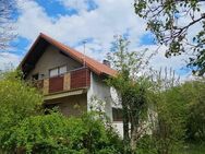 Naturnahes Einfamilienhaus in ländlicher Idylle - Rettenbach (Regierungsbezirk Schwaben)