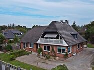 Großes Einfamilienhaus mit Einliegerwohnung in Schobüll in direkter Strandnähe - Husum (Schleswig-Holstein)