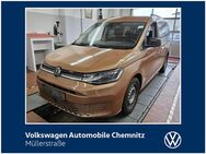 VW Caddy, 1.5 TSI Maxi Life, Jahr 2021 - Chemnitz