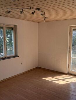 Erdgeschoß 3 Zi.-Wohnung in Plattenhardt - Filderstadt