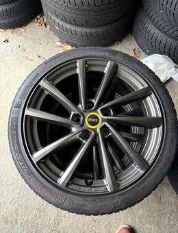 Winterreifen m. Felgen für Mini 205-45-17-7j-x-17h - Reutlingen