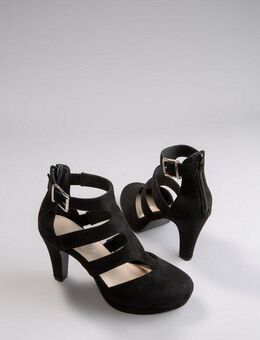 Aniston SHOES Sandalette, Sandale, Sommerschuh, Abendschuh - NEUE KOLLEKTIOIN