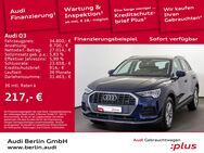 Audi Q3, 35 TFSI, Jahr 2023 - Berlin