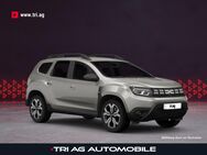 Dacia Duster, Extreme TCe 130 City Technik Ersatzrad, Jahr 2022 - Kippenheim