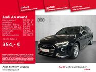 Audi A4, Avant 35 TDI advanced Business, Jahr 2023 - Leipzig