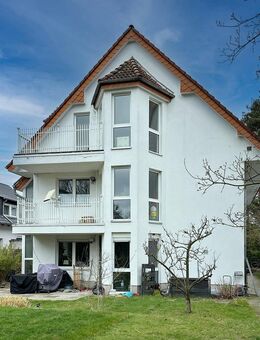 Sonnige Singlewohnung mit Gartenblick - Berlin
