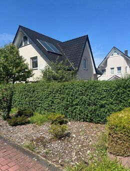 Freistehendes Einfamilienhaus in idyllischer Ruhelage von Ostercappeln-Hitzhausen - Ostercappeln
