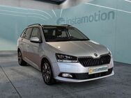 Skoda Fabia, 1.0 TSI Combi Clever Best of, Jahr 2021 - München