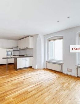 IMMOBERLIN.DE - Raumstarke gepflegte Altbauwohnung in ruhiger Stadtlage nahe dem Engelbecken - Berlin