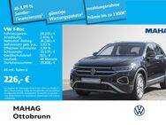 VW T-Roc, 1.5 TSI STYLE LEDPlus, Jahr 2023 - Ottobrunn