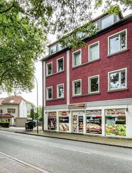 2 Zimmer - renoviert - gute Anbindung - Bochum