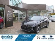 Hyundai Tucson, 1.6 T-GDI EU6d Prime Mild-Hybrid digitales, Jahr 2023 - Kassel