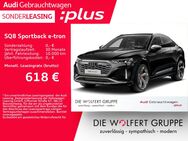 Audi SQ8, Sportback SITZBELÜFTUNG °, Jahr 2024 - Großwallstadt