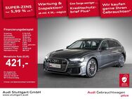 Audi A6, Avant 55 TFSI e quattro S line 19, Jahr 2021 - Stuttgart