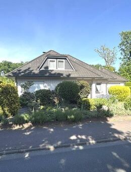 Gepflegtes Einfamilienhaus mit großzügiger Raumaufteilung, schönem Grundstück - ideal für die Familie mit Kindern - Lindern (Oldenburg)