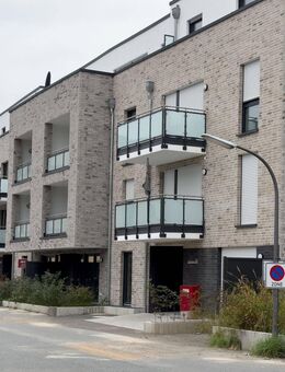 ** NEUBAU STADTHAUS ** Traumhafte 3-Zimmer-Wohnung - Recklinghausen