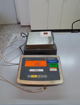 Sartorius Signum 1 Precision Balance 2 - Wiesbaden