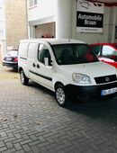 LANGZEITMIETE KLEINTRANSPORTER FIAT DOBLE MAXI 650,-€ in 47057