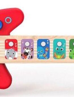 Hape Spielzeug-Musikinstrument Baby-Einstein, Together in Tune Guitar™, Connected Magic Touch™
