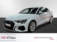 Audi A3, Limousine 35 S line tro, Jahr 2022 - Neuburg (Donau)