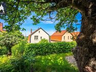 Freistehendes Wohnhaus mit Potenzial in ruhiger Lage von Gernrode bei Quedlinburg - Quedlinburg
