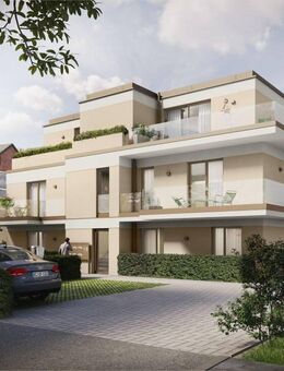 Aachen - Laurensberg - ca. 67 m² 2-Zi-Whng mit Terrasse . NEUBAU . - Aachen