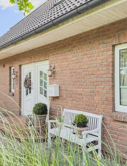 Willkommen im neuen Zuhause | Einfamilienhaus in ruhiger Sackgassenlage - Tellingstedt