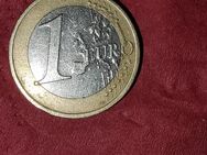 1 Euro Fehlprägung Lettland - Eppingen