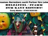 Dunninger Holzapfel gesucht - Dunningen