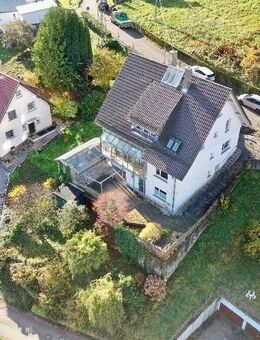 3-Mehrfamilienhaus | 253 m² Wohnfläche | tolle Lage - Weisenbach
